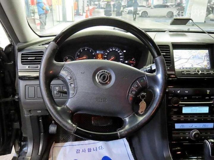 Kia Opirus Premium GH270 LPI Premium Type 9