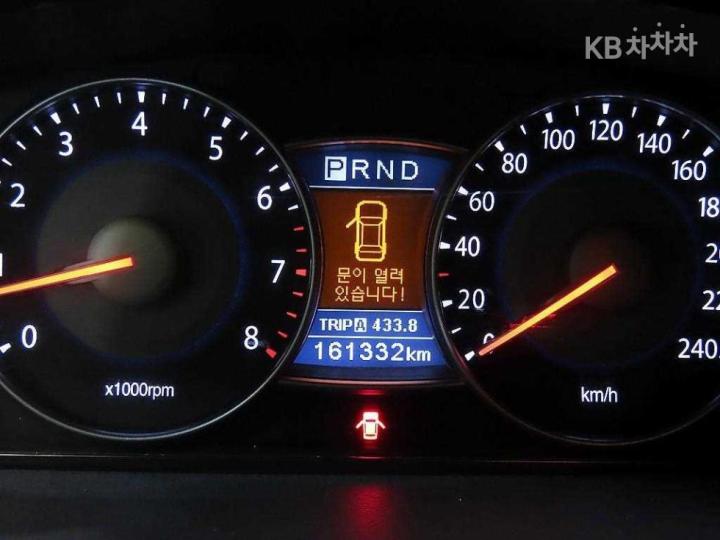 Kia Opirus Premium GH270 LPI Premium Type 10