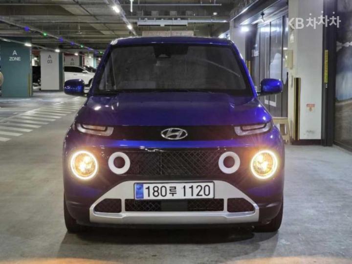 Hyundai Casper 1.0 Turbo Gasoline The Essential The Essential Light