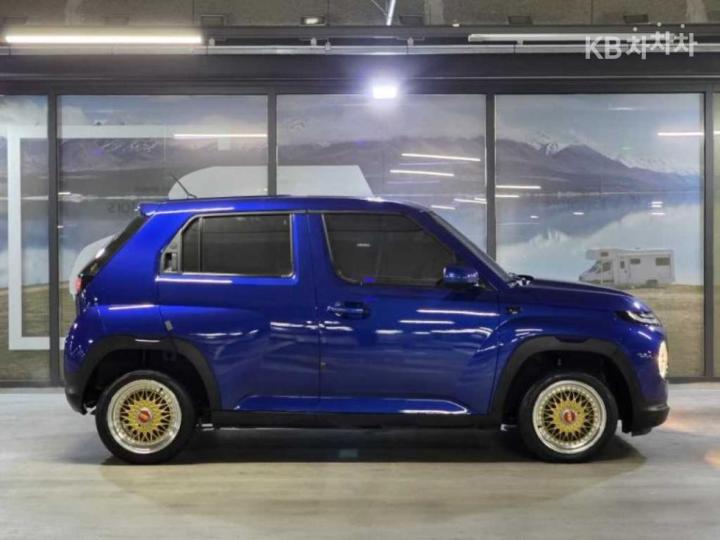 Hyundai Casper 1.0 Turbo Gasoline The Essential The Essential Light 4