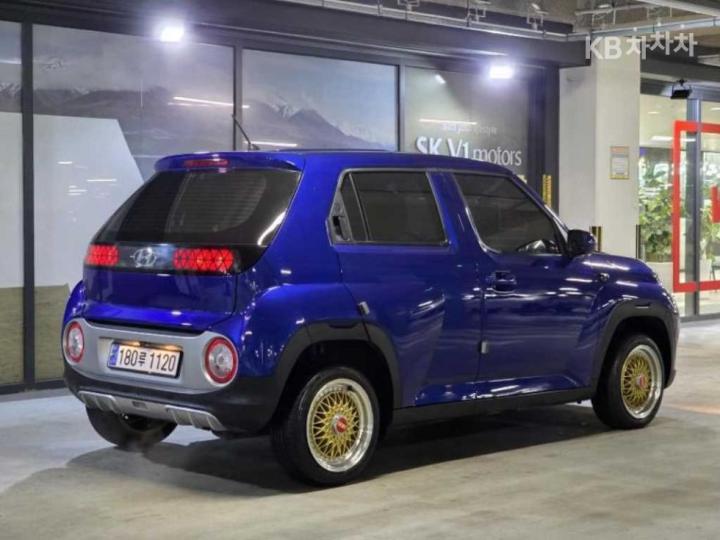 Hyundai Casper 1.0 Turbo Gasoline The Essential The Essential Light 5