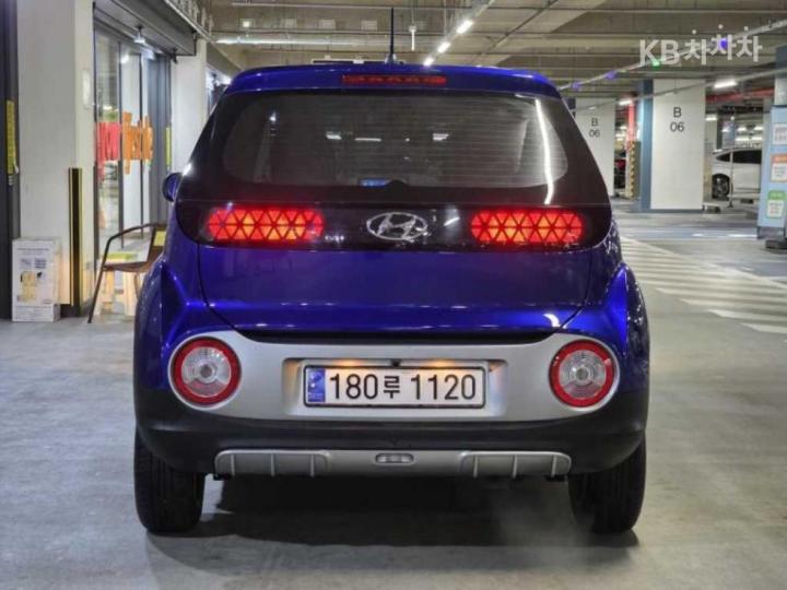Hyundai Casper 1.0 Turbo Gasoline The Essential The Essential Light 6