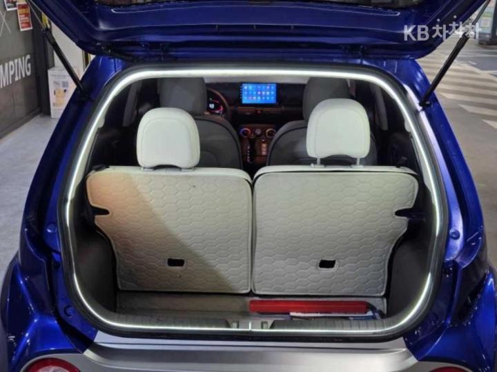 Hyundai Casper 1.0 Turbo Gasoline The Essential The Essential Light 7