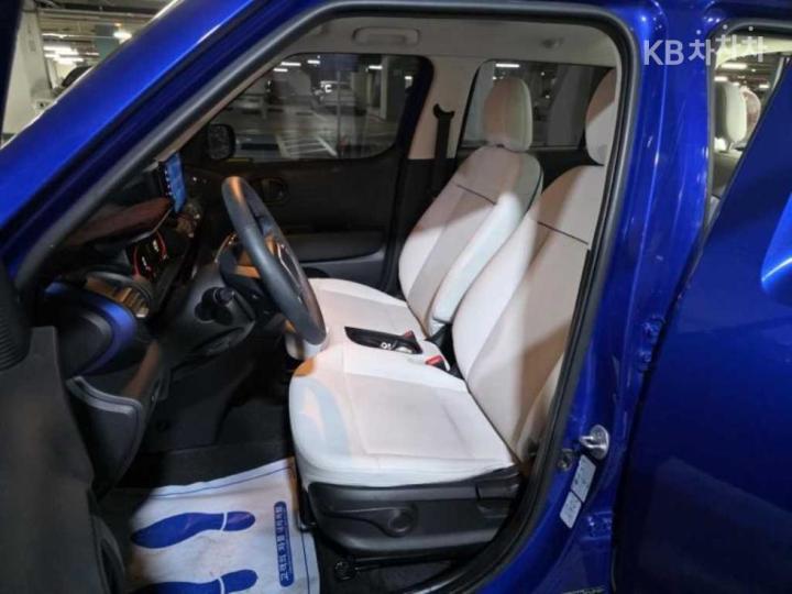 Hyundai Casper 1.0 Turbo Gasoline The Essential The Essential Light 8