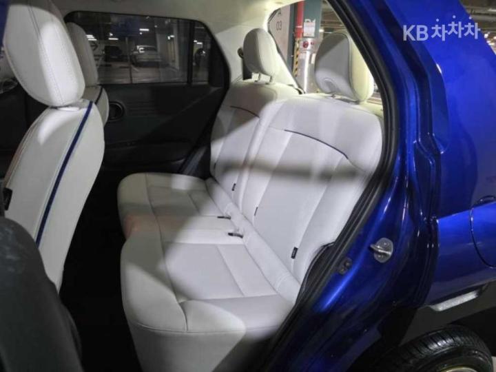 Hyundai Casper 1.0 Turbo Gasoline The Essential The Essential Light 9