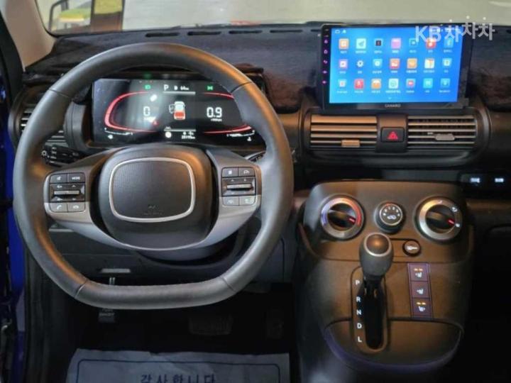 Hyundai Casper 1.0 Turbo Gasoline The Essential The Essential Light 10