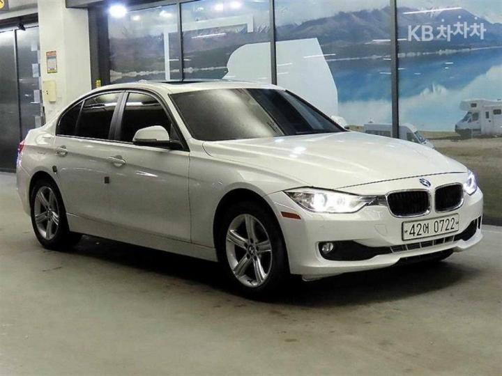 BMW 3 Series New 320d F30 2