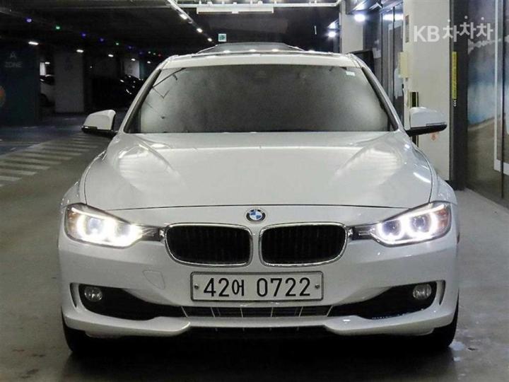 BMW 3 Series New 320d F30 3