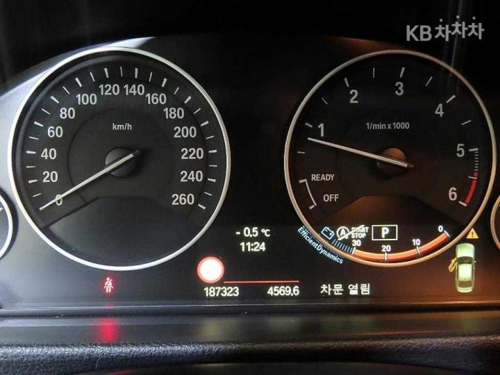 BMW 3 Series New 320d F30 10