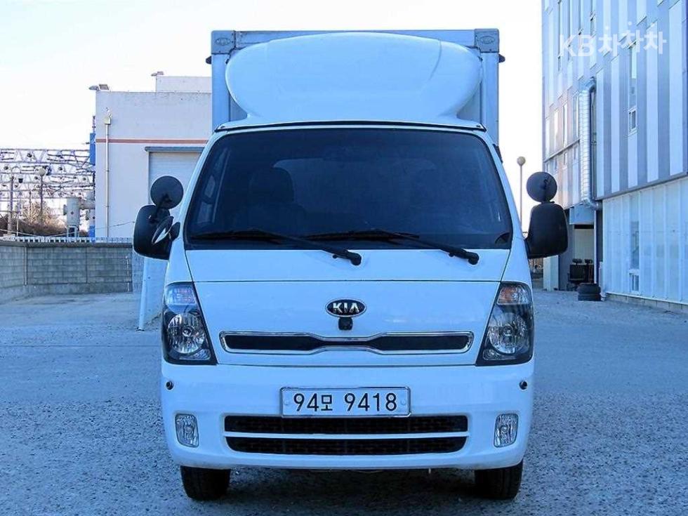 2015 kia bongo iii
