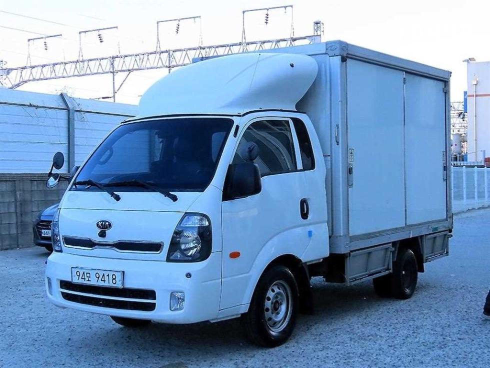 2015 - kia bongo iii