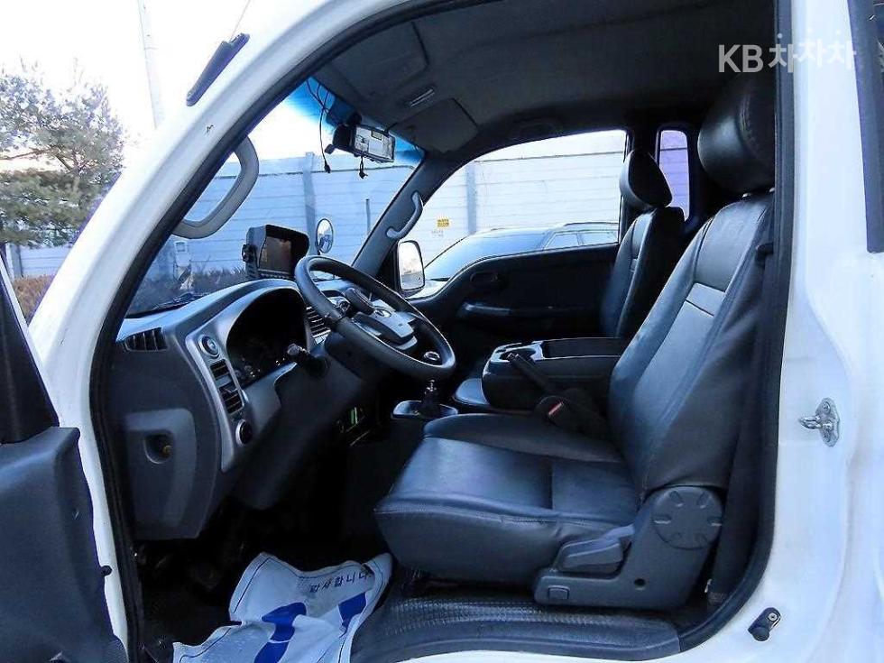 2015 - kia bongo iii