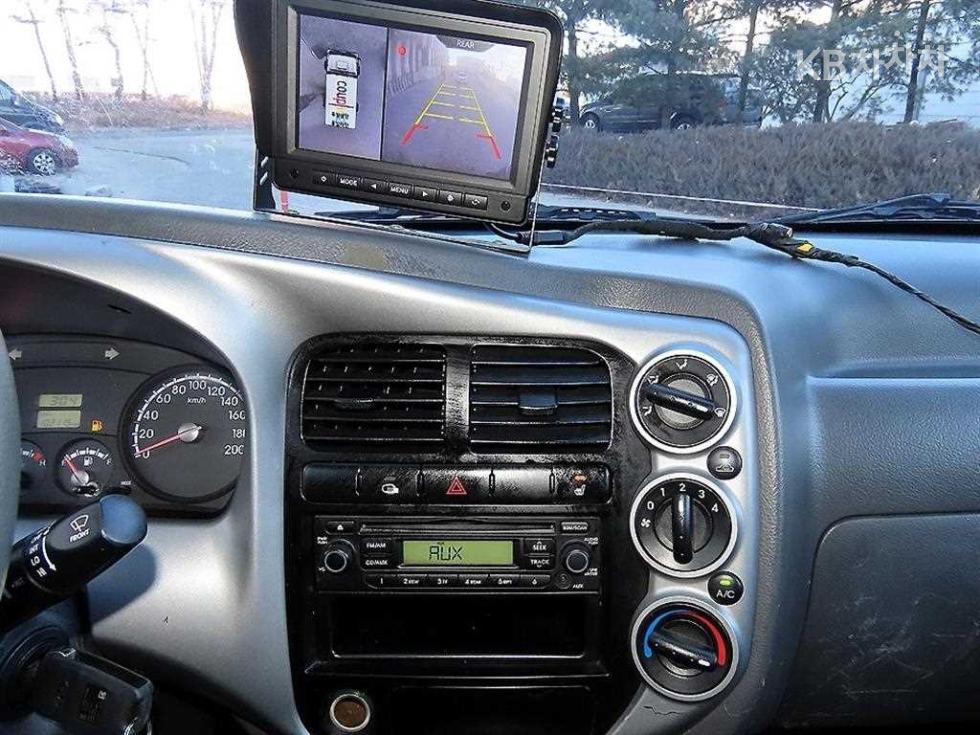 2015 - kia bongo iii