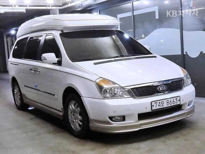 Kia Carnival R Grand High Limousine GLX Premium 2