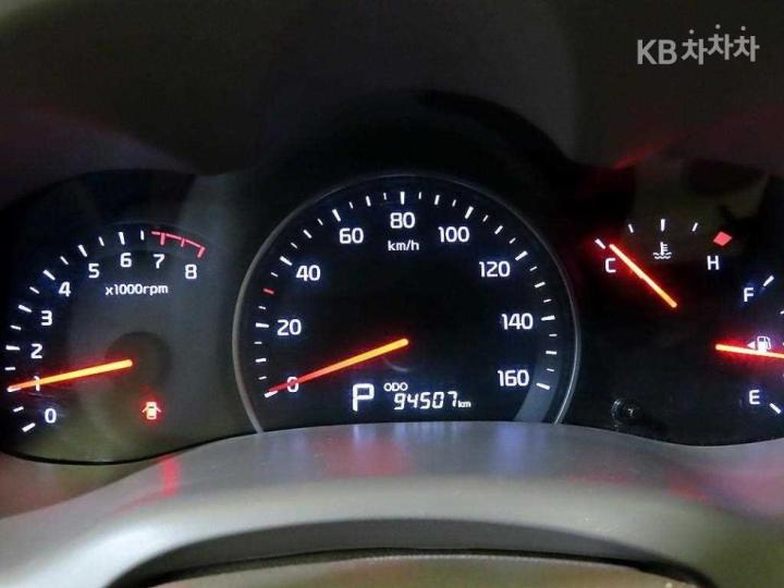 Kia Carnival R Grand High Limousine GLX Premium 10