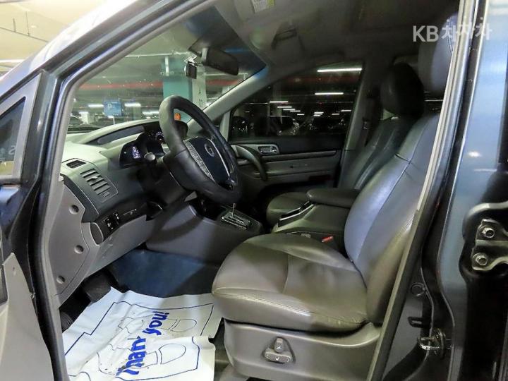 KG Mobility (Ssangyong) Korando Turismo 4WD RT 7