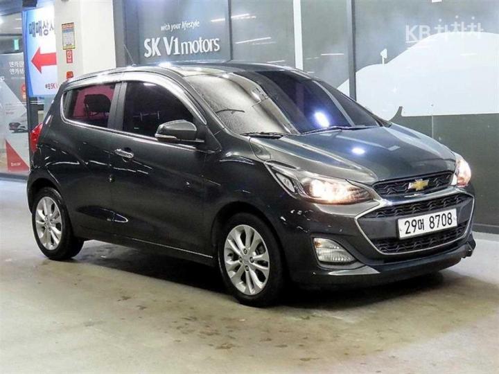 Chevrolet Spark Premier Base Type
