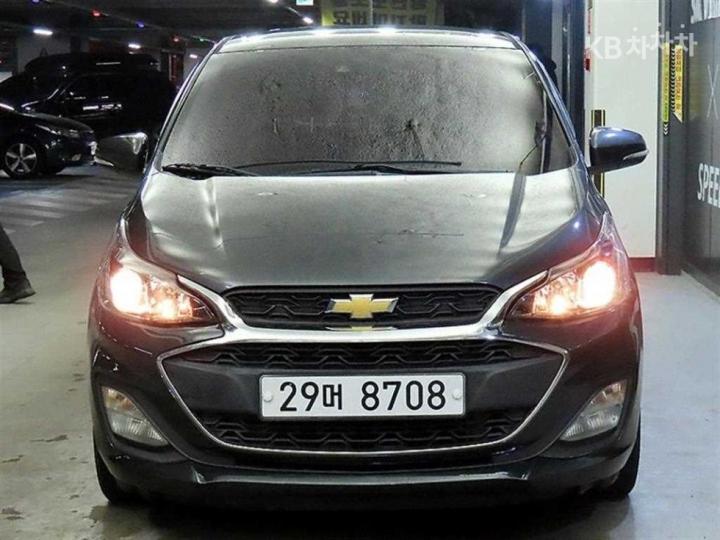 Chevrolet Spark Premier Base Type 3