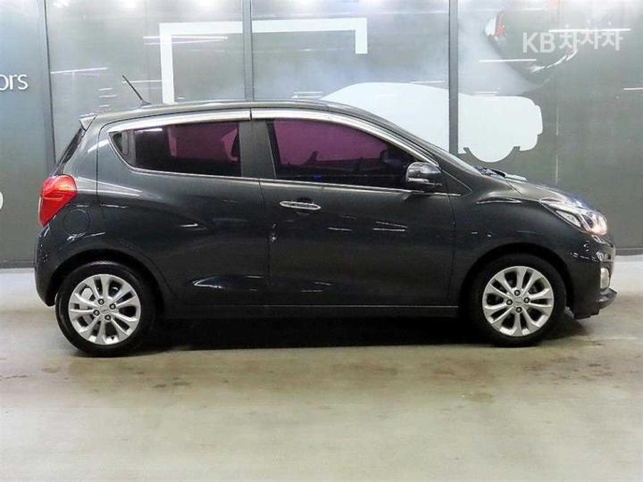 Chevrolet Spark Premier Base Type 4