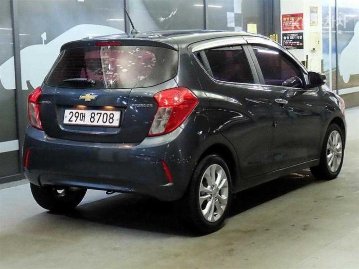Chevrolet Spark Premier Base Type 5