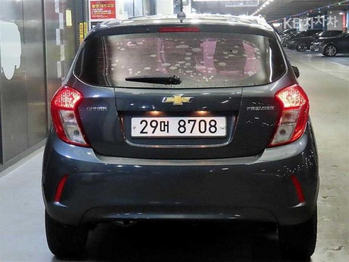Chevrolet Spark Premier Base Type 6