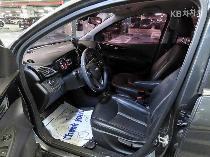 Chevrolet Spark Premier Base Type 7