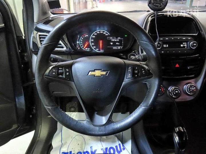 Chevrolet Spark Premier Base Type 9