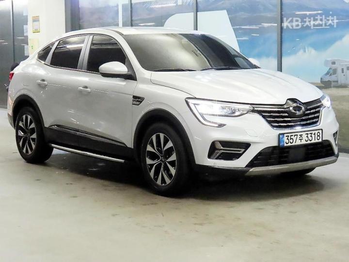 Renault XM3 1.6 GTe RE 2