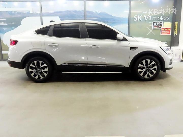 Renault XM3 1.6 GTe RE 4