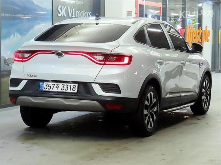 Renault XM3 1.6 GTe RE 5