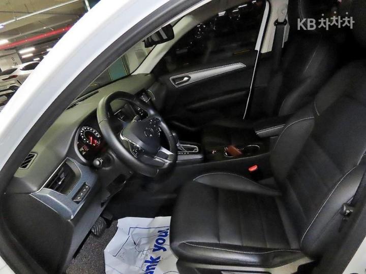 Renault XM3 1.6 GTe RE 7