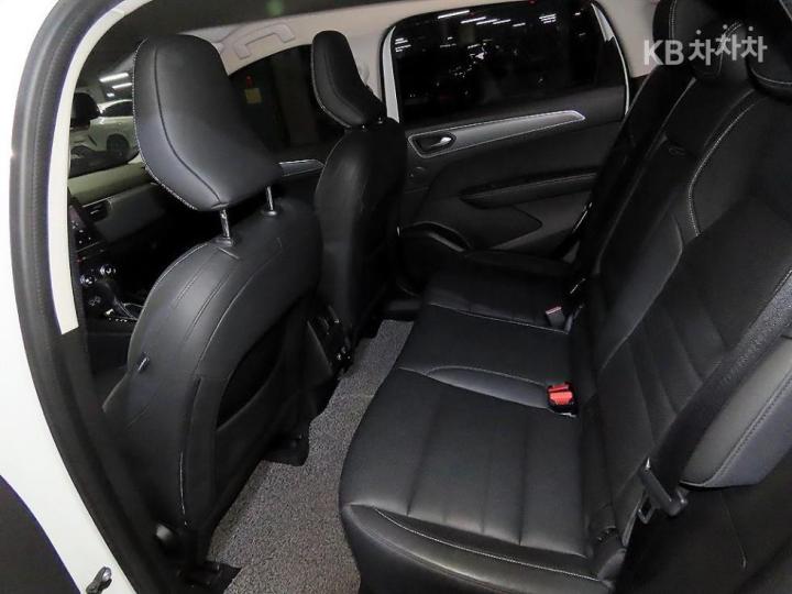 Renault XM3 1.6 GTe RE 8