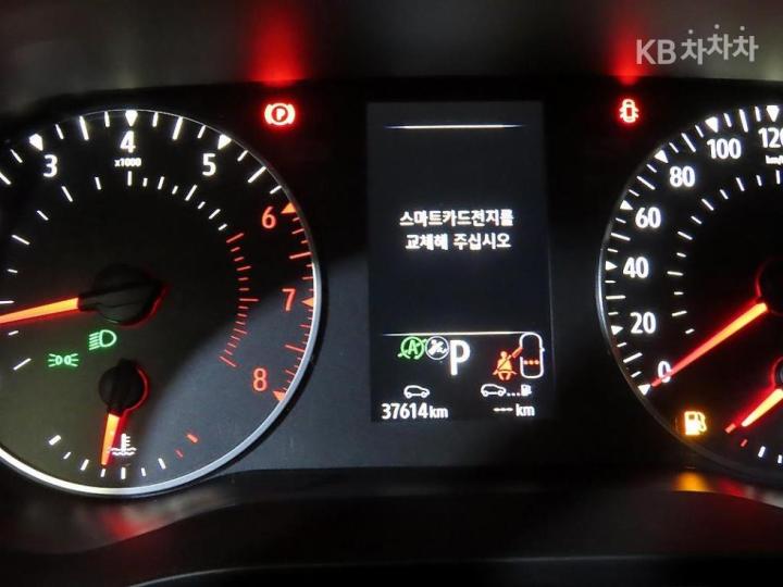 Renault XM3 1.6 GTe RE 10