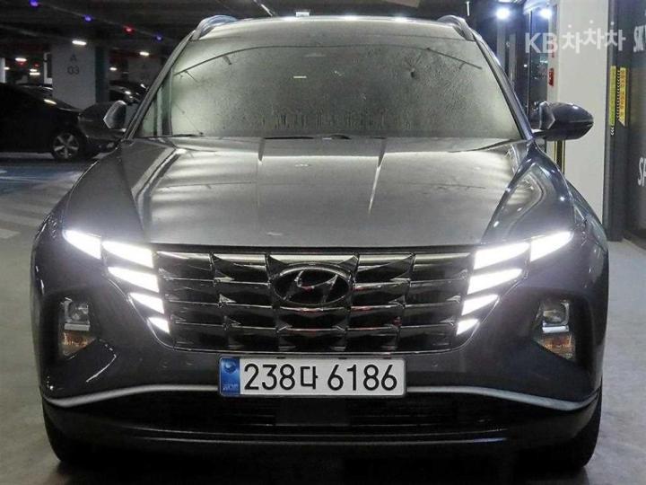 Hyundai Tucson The Hybrid NX4 1.6T HEV Premium 3