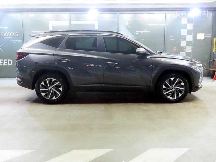 Hyundai Tucson The Hybrid NX4 1.6T HEV Premium 4