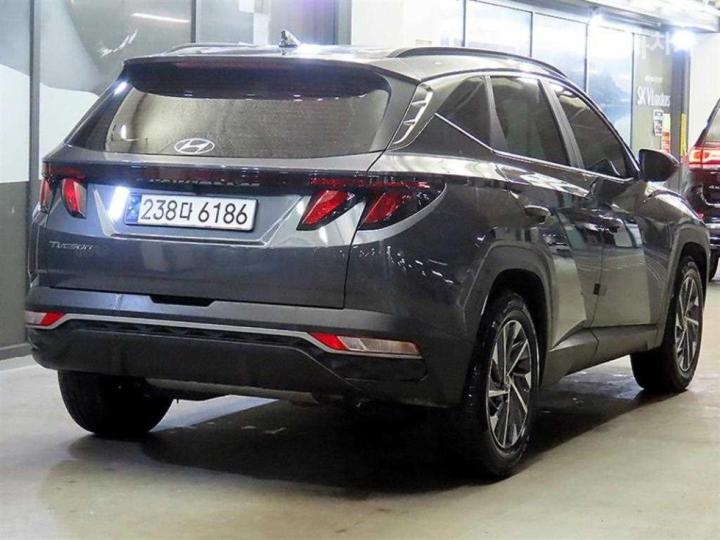 Hyundai Tucson The Hybrid NX4 1.6T HEV Premium 5