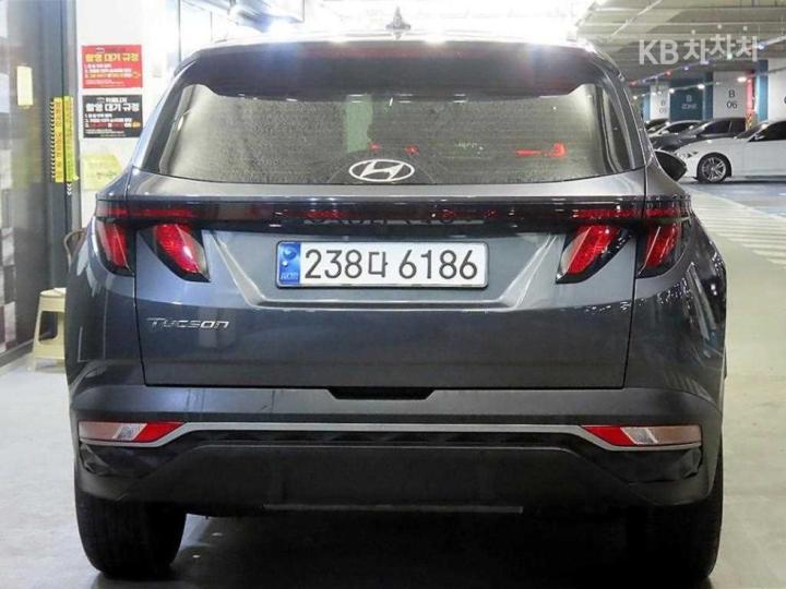 Hyundai Tucson The Hybrid NX4 1.6T HEV Premium 6