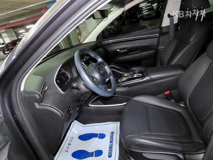 Hyundai Tucson The Hybrid NX4 1.6T HEV Premium 7