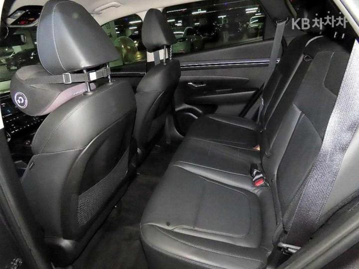 Hyundai Tucson The Hybrid NX4 1.6T HEV Premium 8