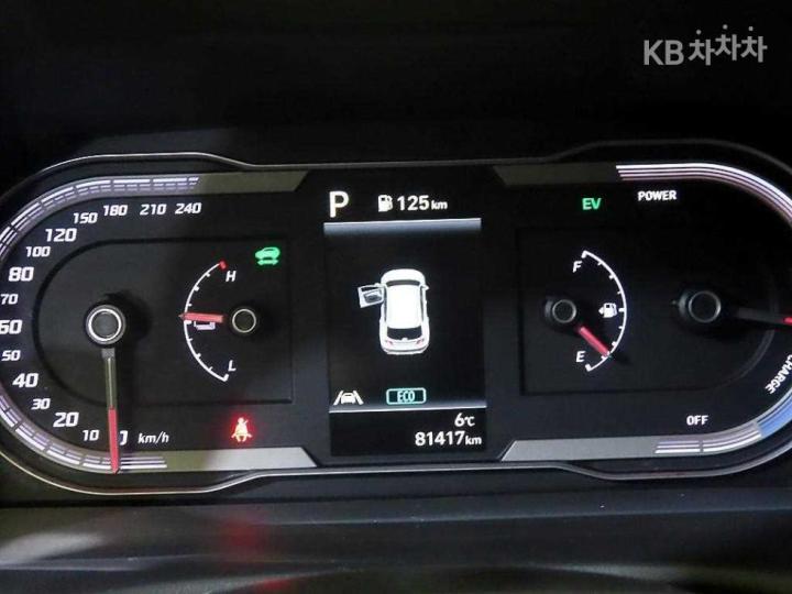 Hyundai Tucson The Hybrid NX4 1.6T HEV Premium 10