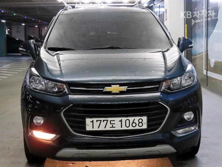 Chevrolet Trax 1.6 Diesel LT Base Type 3