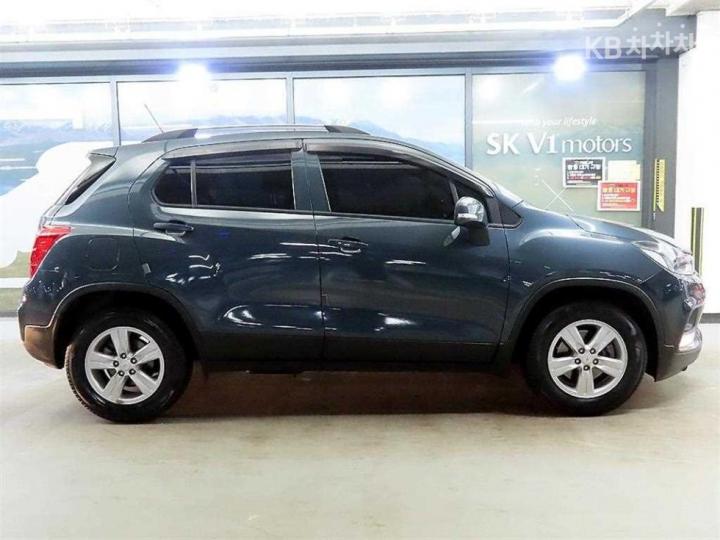 Chevrolet Trax 1.6 Diesel LT Base Type 4