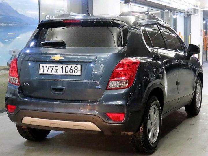 Chevrolet Trax 1.6 Diesel LT Base Type 5