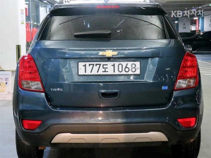 Chevrolet Trax 1.6 Diesel LT Base Type 6