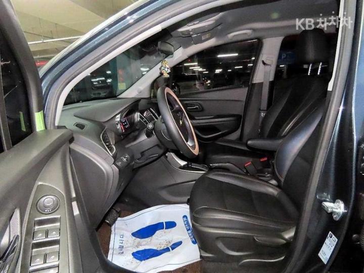 Chevrolet Trax 1.6 Diesel LT Base Type 7