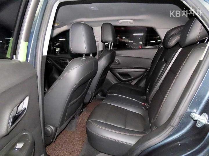 Chevrolet Trax 1.6 Diesel LT Base Type 8