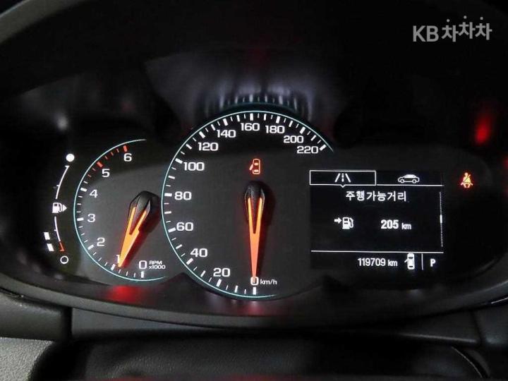 Chevrolet Trax 1.6 Diesel LT Base Type 10