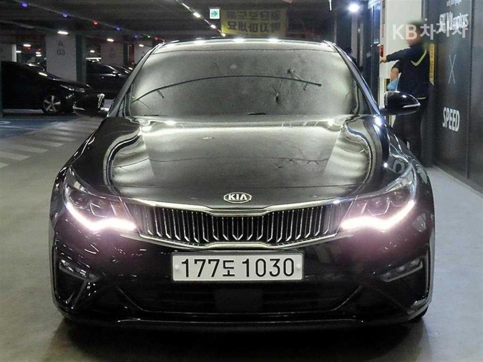 2020 - kia k5