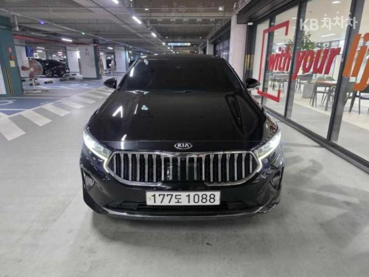 Kia K7 Premier Hybrid 2.4 HEV Signature