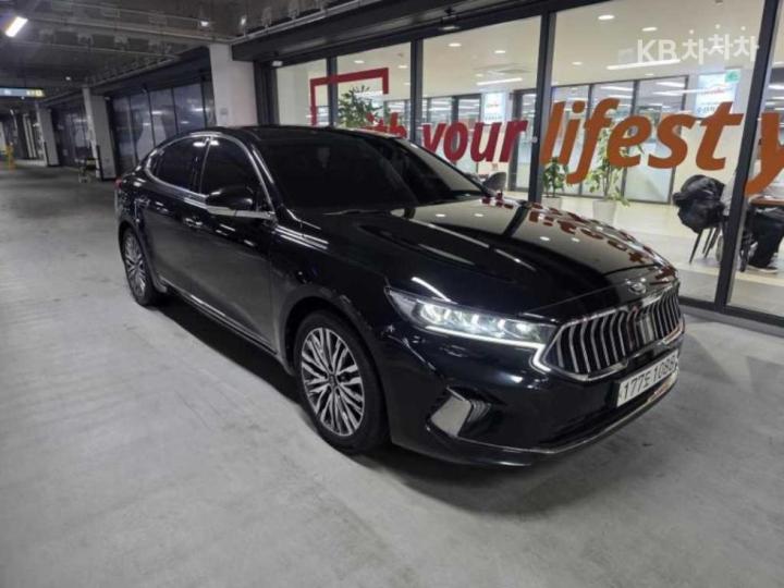 Kia K7 Premier Hybrid 2.4 HEV Signature 3